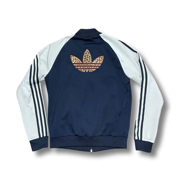 아디다스 파이어버드 레오파드 져지 adidas leopard