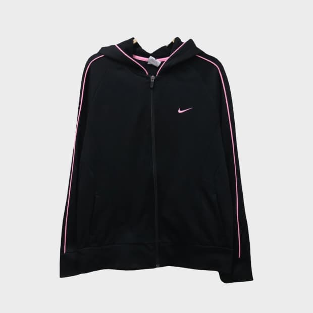 나이키 핑크 포인트 트랙 져지 63743