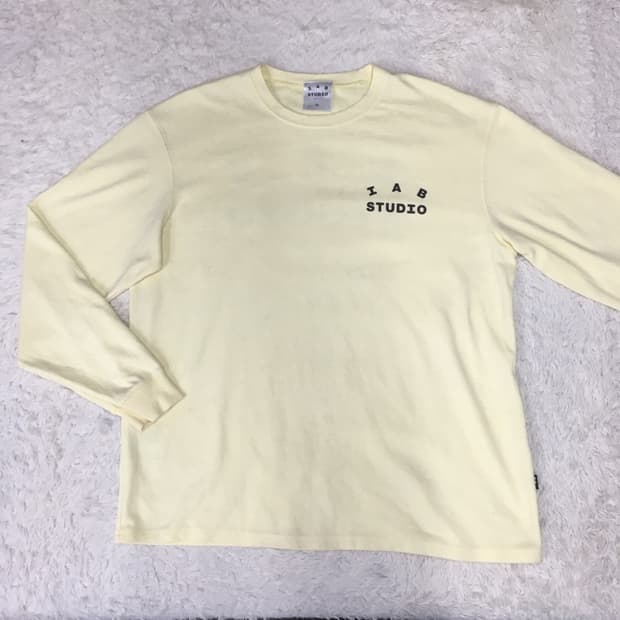 아이앱스튜디오 롱슬리브 