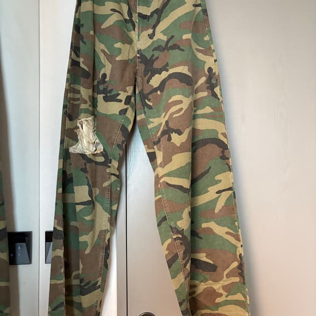 에모스탠스클럽 카모데님 1사이즈