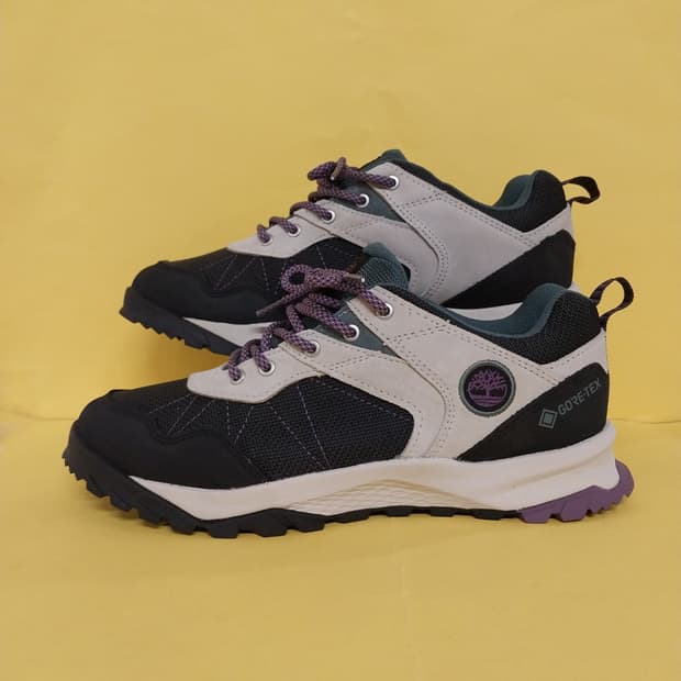 여성 팀버랜드 오리지널 고어텍스 트래킹화, 운동화 (250)