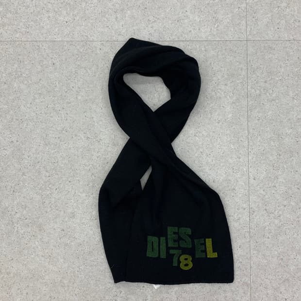 Diesel 디젤 머플러