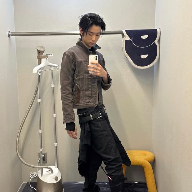 (S) Xlim ep8 05 Dark Brown