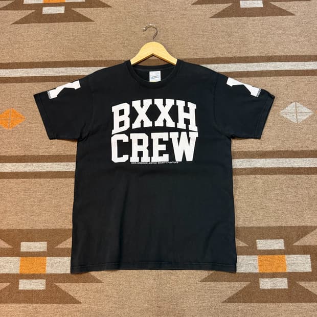 재팬 BOUNTY HUNTER 바운티헌터 티셔츠 L