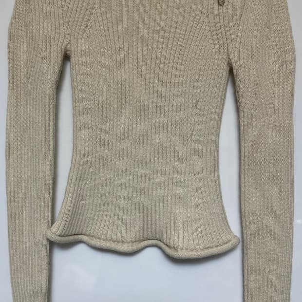 막스마라 스포트막스 울캐시미어니트 스웨터