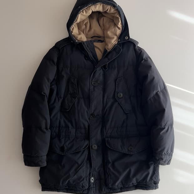 폴로 랄프로렌 N3B 구스다운 자켓 L