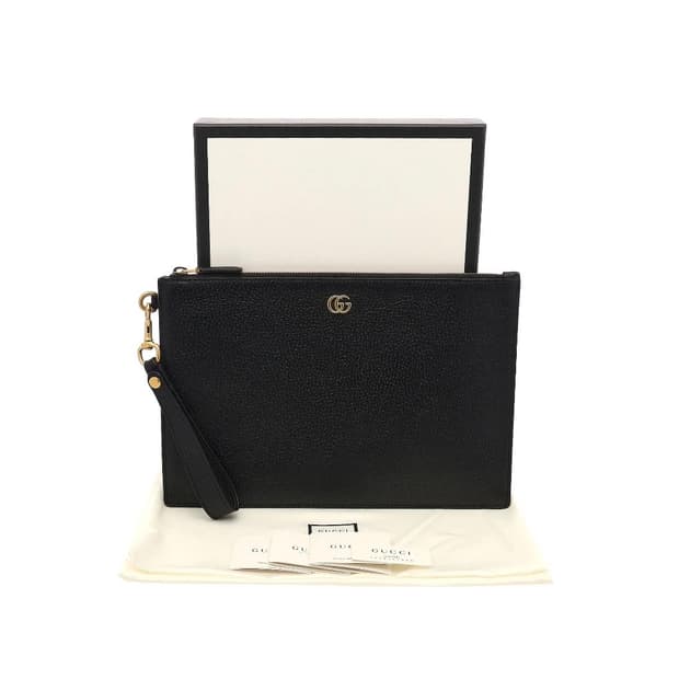 구찌 GG 마몽 클러치백 파우치