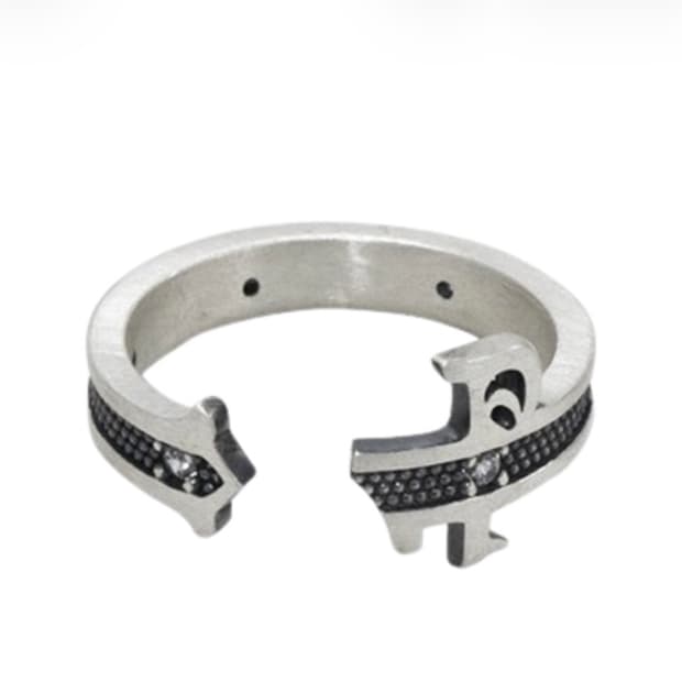 삽니다)폴리테루 925실버 심볼p