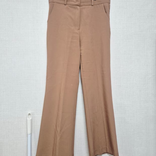 와이드 슬랙스 팬츠