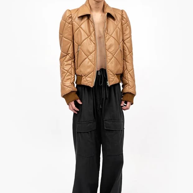 [M] 드리스반노튼 22aw 팬츠