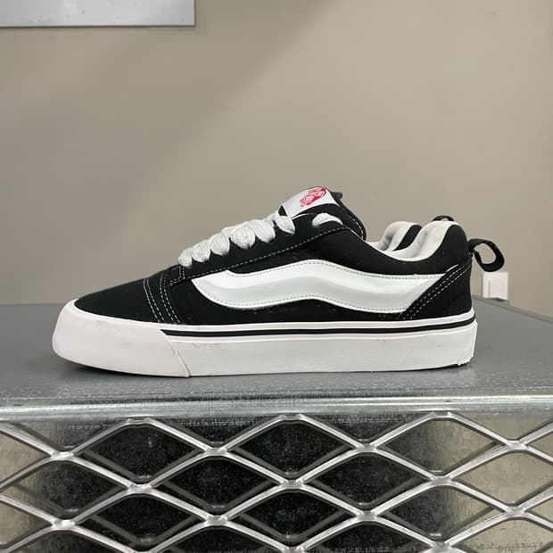 반스 뉴스쿨 블랙 265