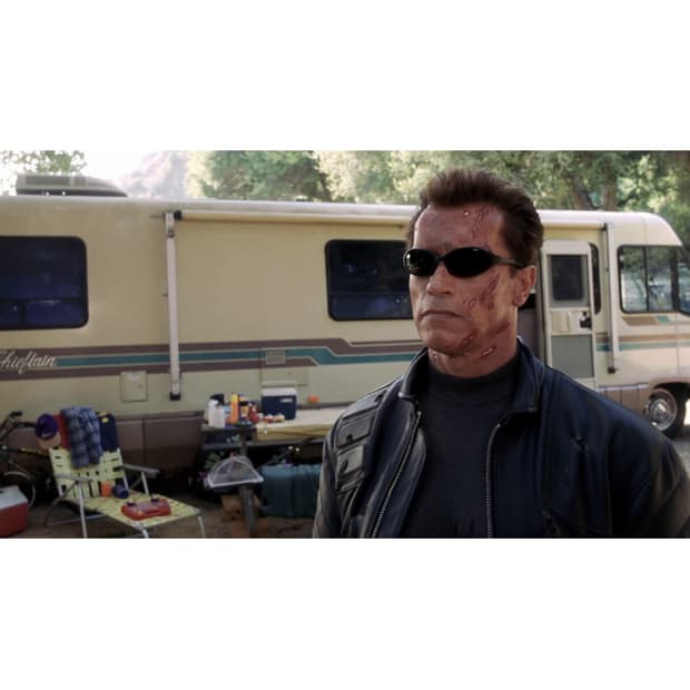 2003 터미네이터 T3 선글라스