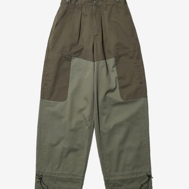 빅유니온 와일드테일 포켓 팬츠