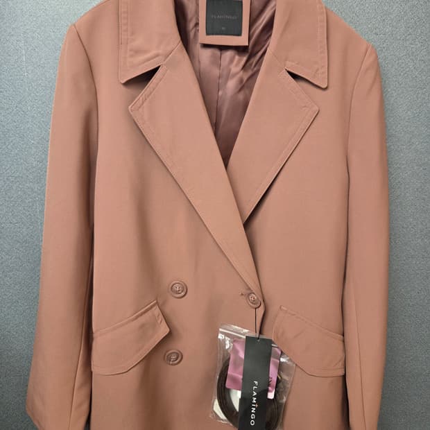 후라밍고 자켓 (새상품)