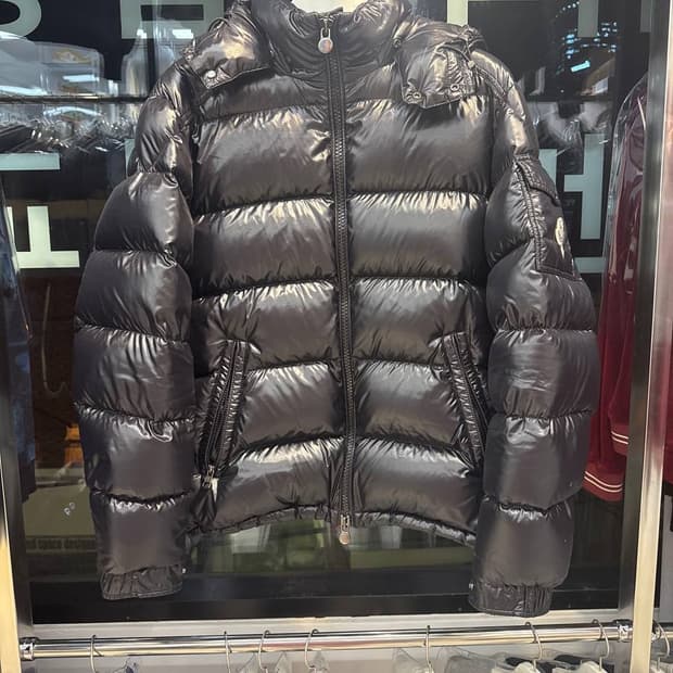 22fw 몽클레어 마야 패딩 4