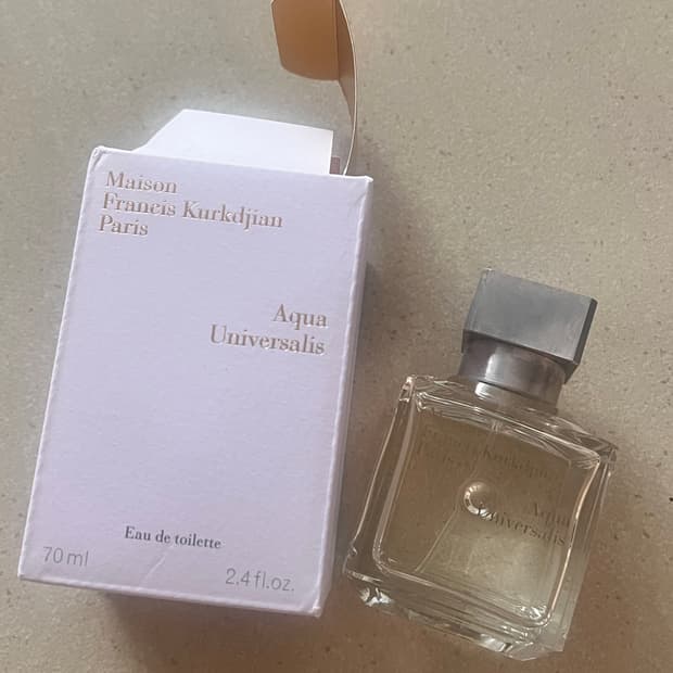 정품 메종프란시스커정 아쿠아 유니버셜 70ml