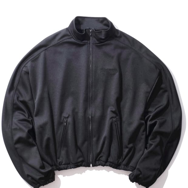 Willy chavarria track jacket