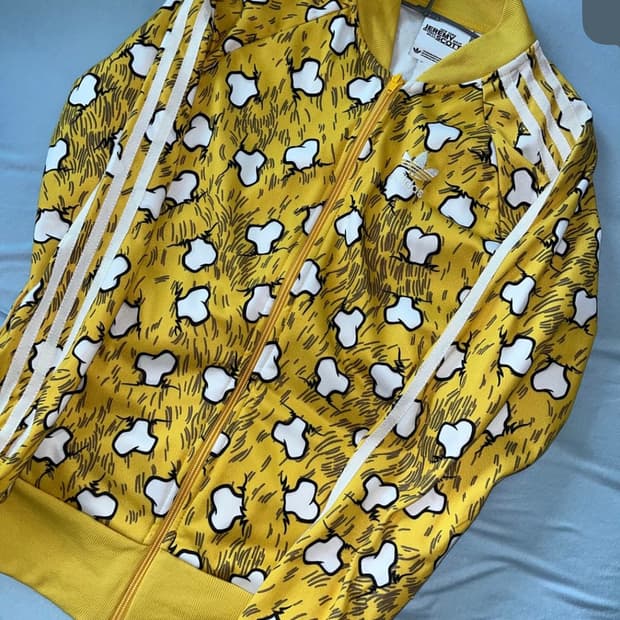 아디다스 제레미스캇 져지