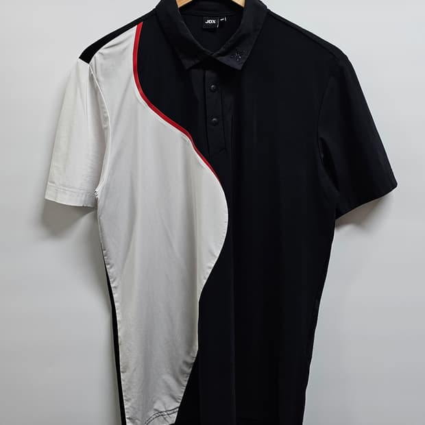 JDX 골프 기능성 반팔카라티 100