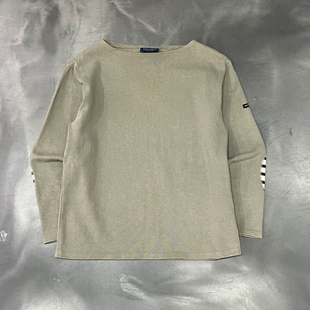  세인트 제임스 암패치 롱슬리브 y15783