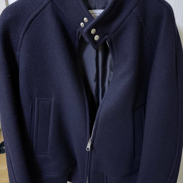 에프터프레이 해링턴 재킷 [M size]