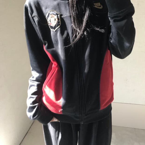 나이키 맨유 져지