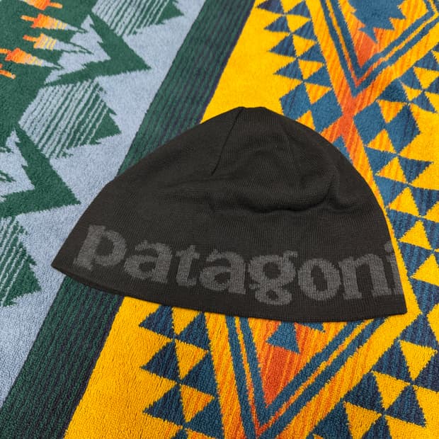 Patagonia beanie