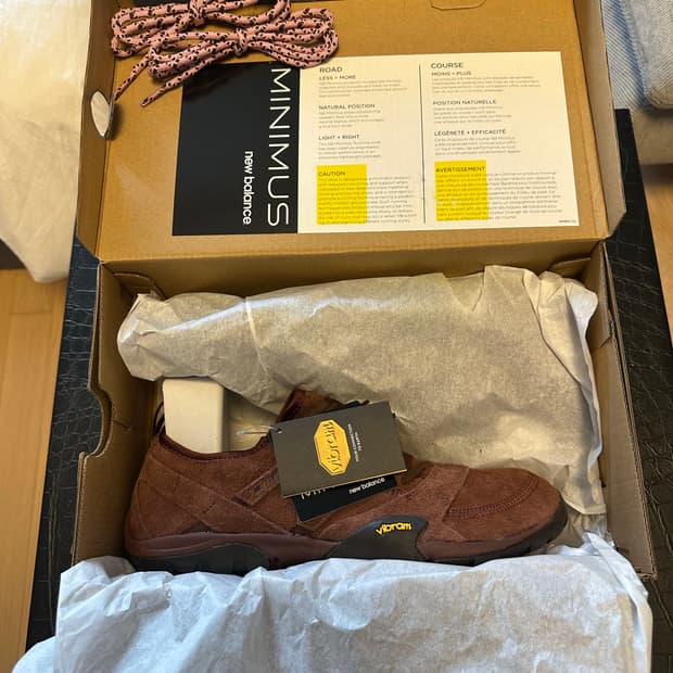 뉴발란스 미니머스 MT10O 리치오크