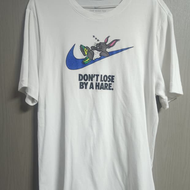 나이키 반팔 티셔츠, XL