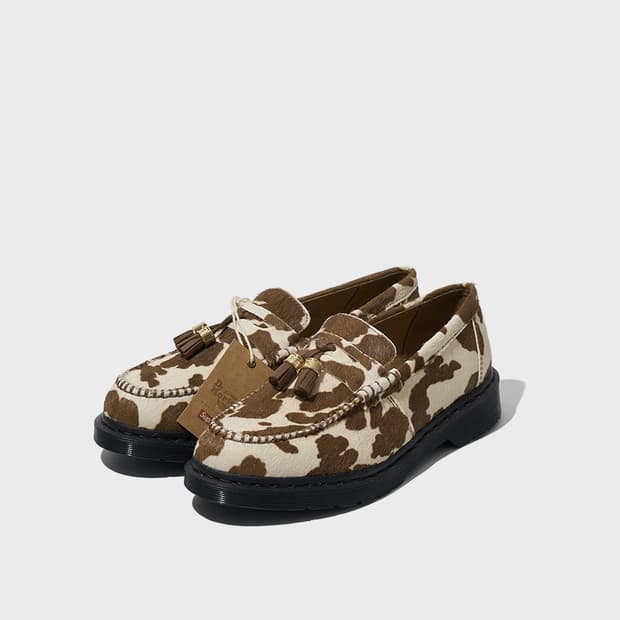 SUPREME X DR.MARTENS loafer EU43