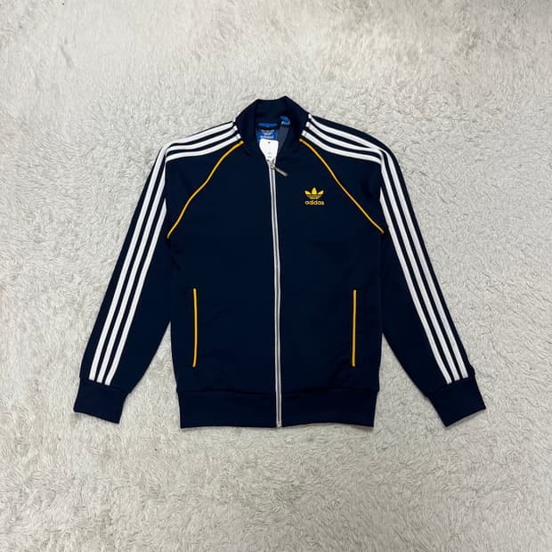 아디다스 슈퍼스타 져지