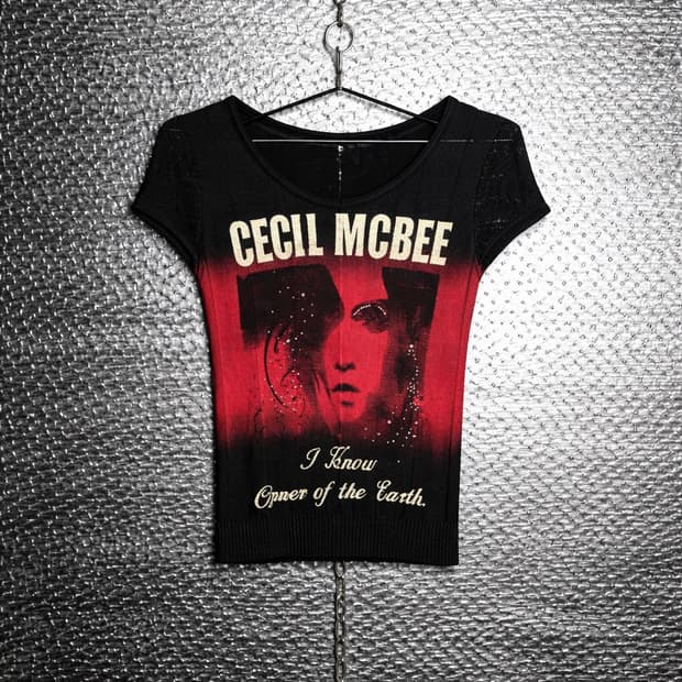 Cecll macbee 그래픽 탑