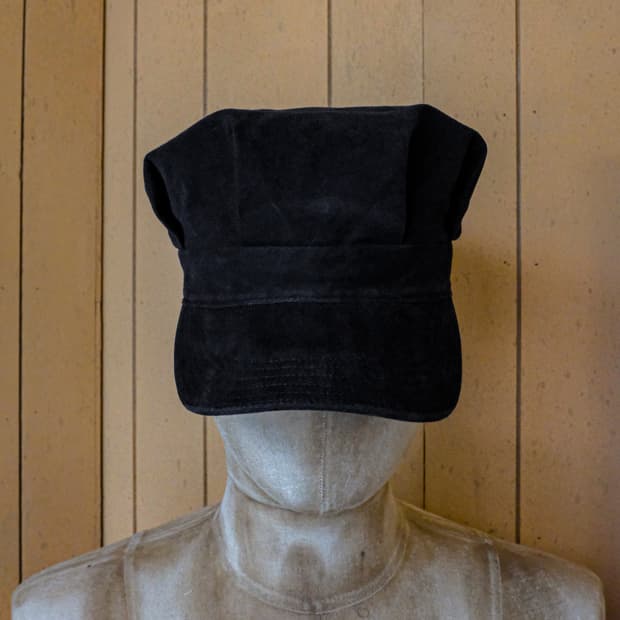 버드노트 레일로드 워크캡