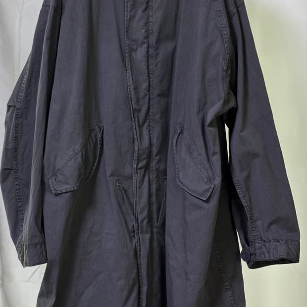 일본 저널스텐다드 워싱코트