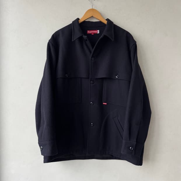 90s 슈프림 Mackinaw 자켓