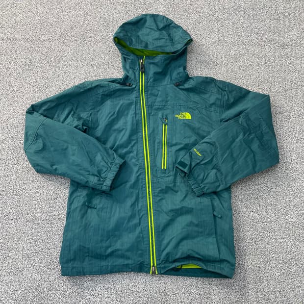 S 노스페이스 리어던 바람막이 자켓 0303S1