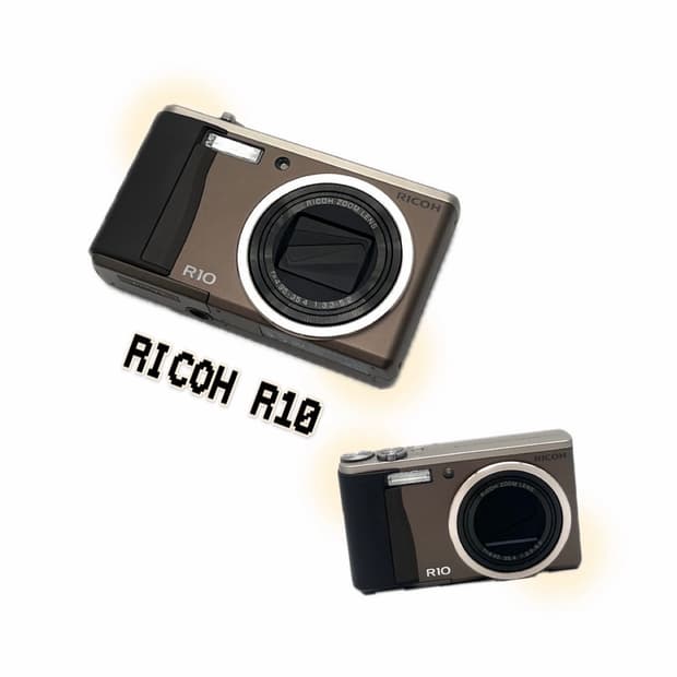 초미품/작례🫧𖠳ᐝ 리코 RICOH R10