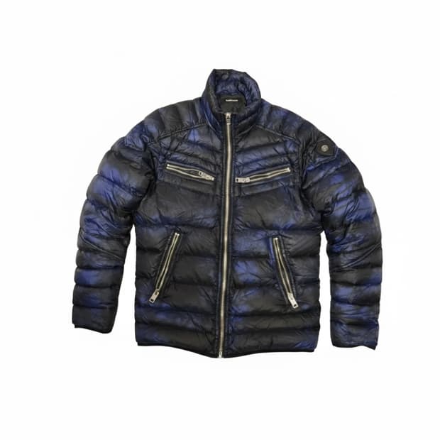 Disel 디젤 바이커 패딩