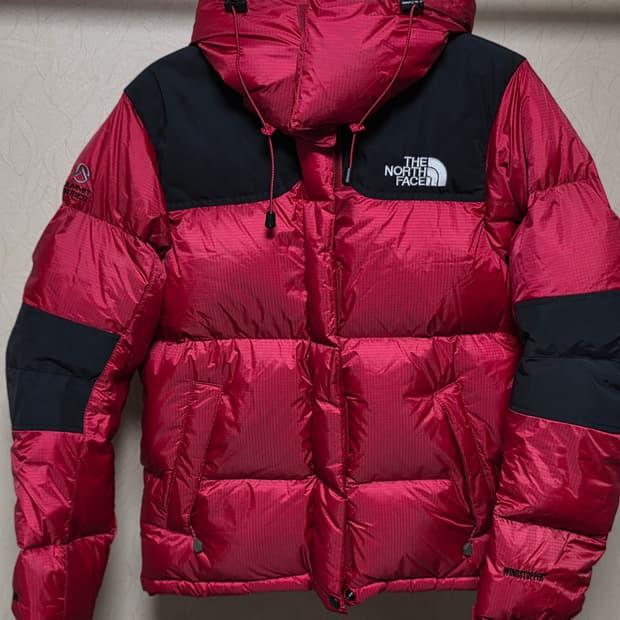 노스페이스 서밋시리즈 패딩 85