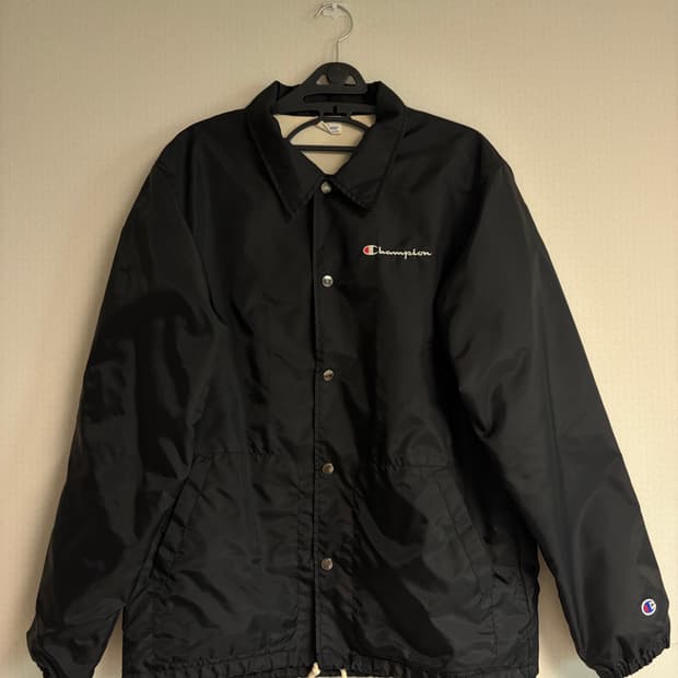 챔피온 80s coach jkt 코치자켓