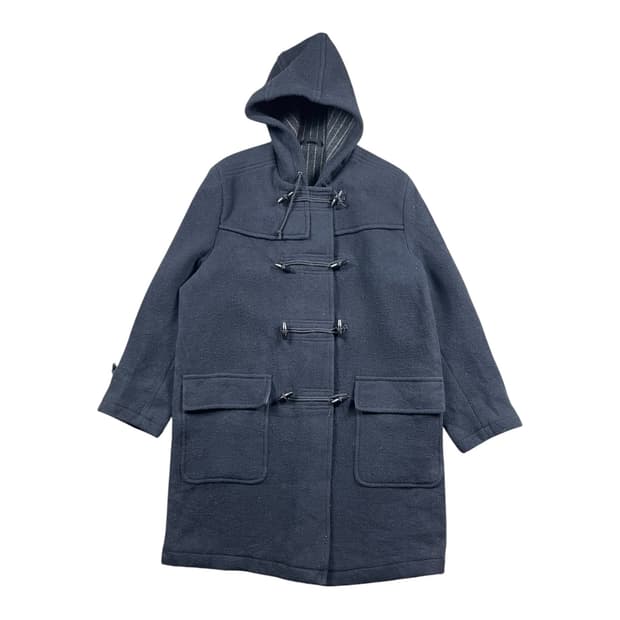 Alexander julian 더플 코트 