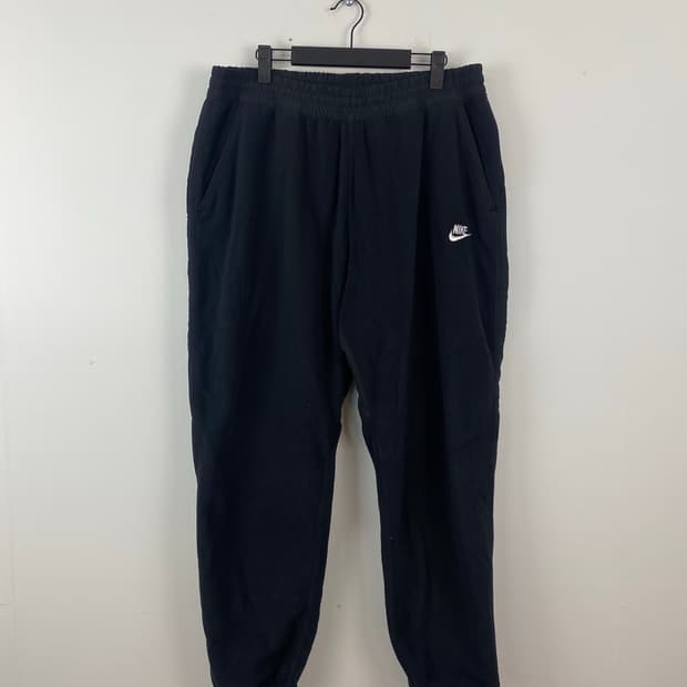 나이키 플리스 후리스 트레이닝 조거팬츠 2XL