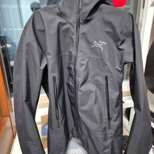 [S] 25SS 아크테릭스 베타 블랙