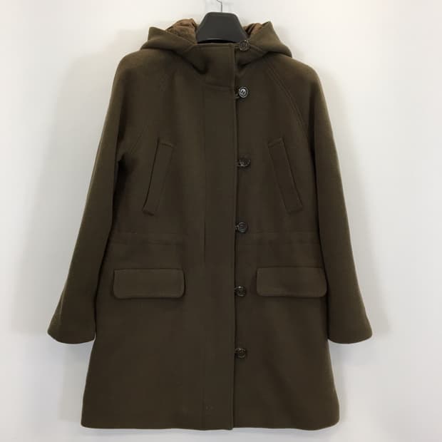 J CREW 제이크루 후드코트 55 