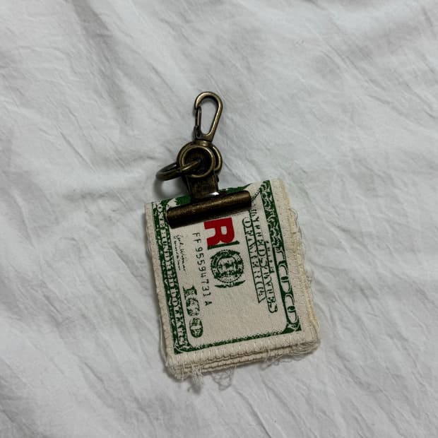 마이네임이즈피터 키링