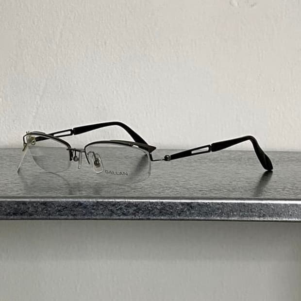 vintage glasses