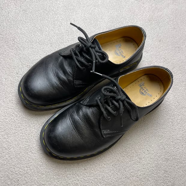  [38] 닥터마틴 1461 (11838) 3홀 나파 -240-245