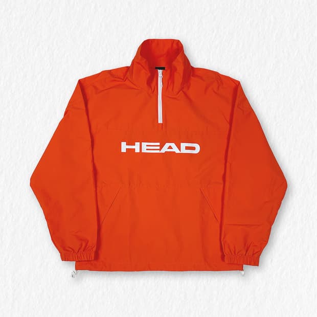 헤드 반집업 아노락