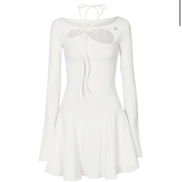 페인오어플레져 오키드원피스 s