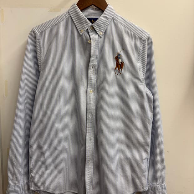 폴로 빅포니 셔츠